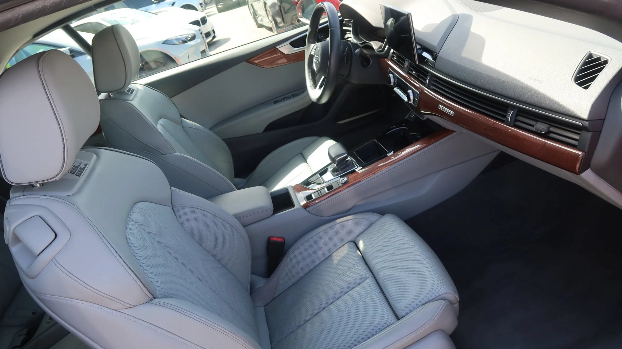 Used 2020 Audi A5 2.0T Premium Plus w/ Premium Plus AWD/4WD image 22