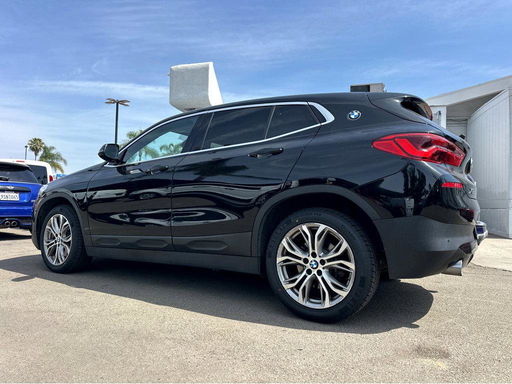 Used 2020 BMW X2 xDrive28i w/ Convenience Package image 3