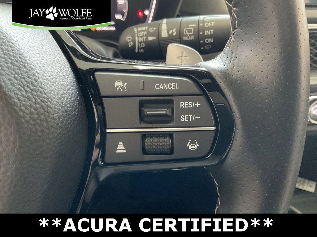 Certified 2025 Acura ADX A-Spec image 14