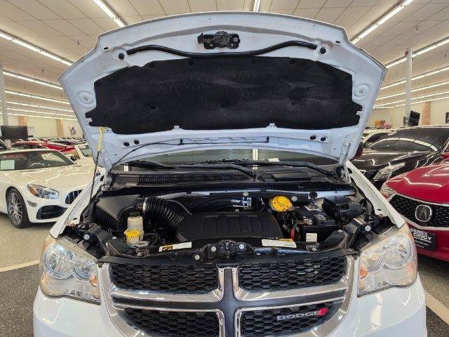 Used 2016 Dodge Grand Caravan SE w/ Quick Order Package 29E SE FWD image 35