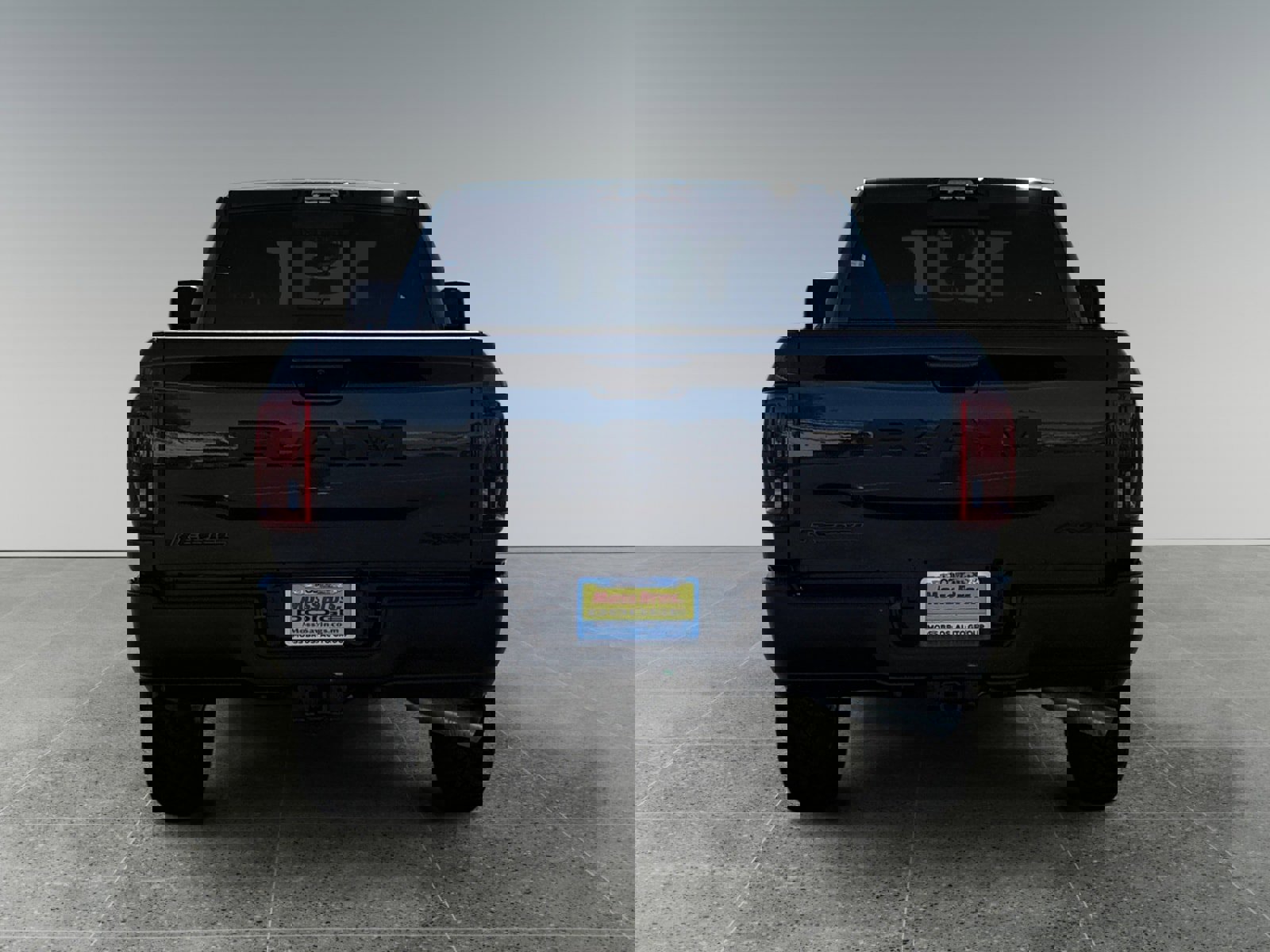 New 2026 RAM 2500 Rebel image 4