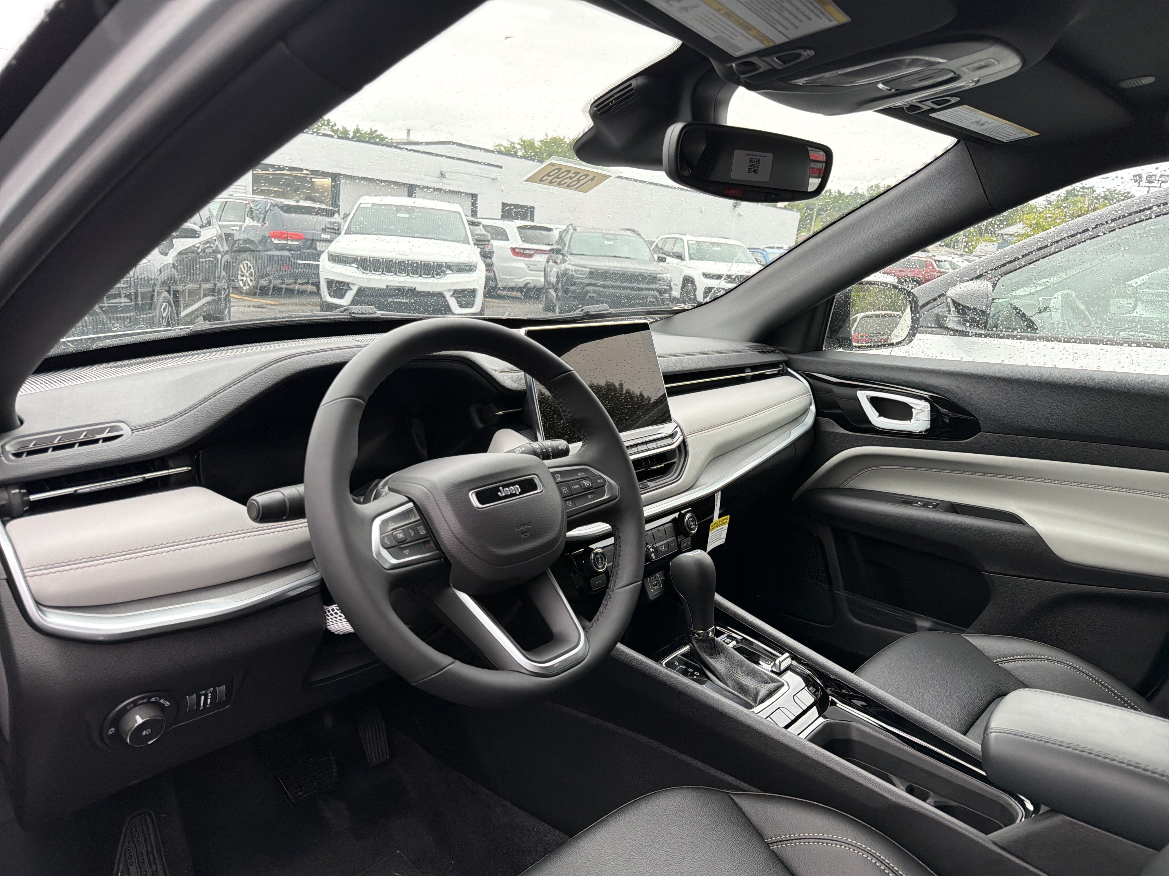 New 2026 Jeep Compass Limited AWD/4WD image 9