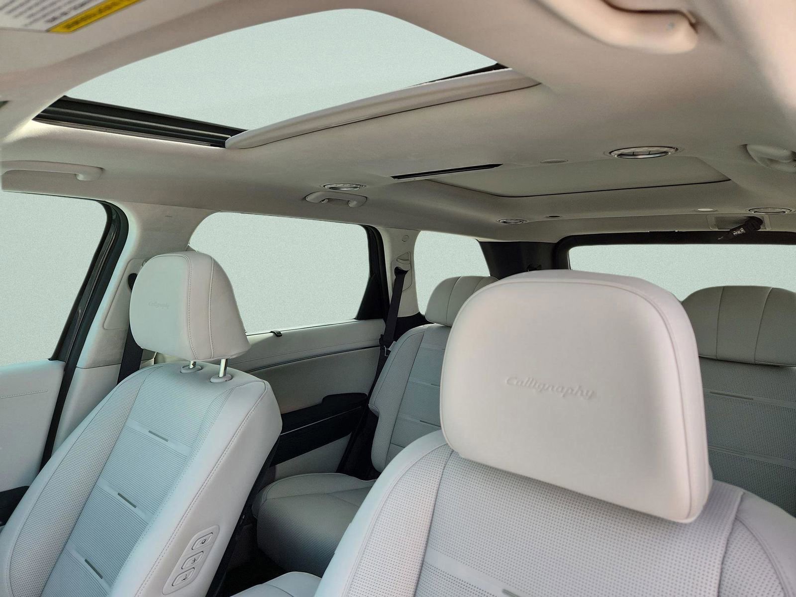 New 2026 Hyundai Palisade Calligraphy image 19