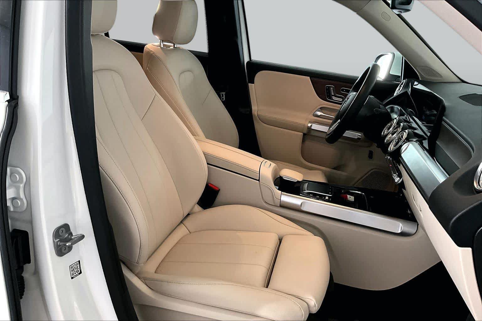 Certified 2023 Mercedes-Benz GLB 250 4MATIC image 8