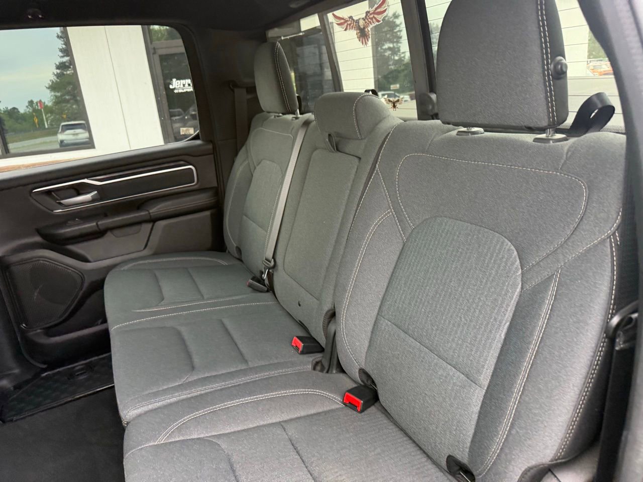 Used 2022 RAM 1500 Big Horn image 4