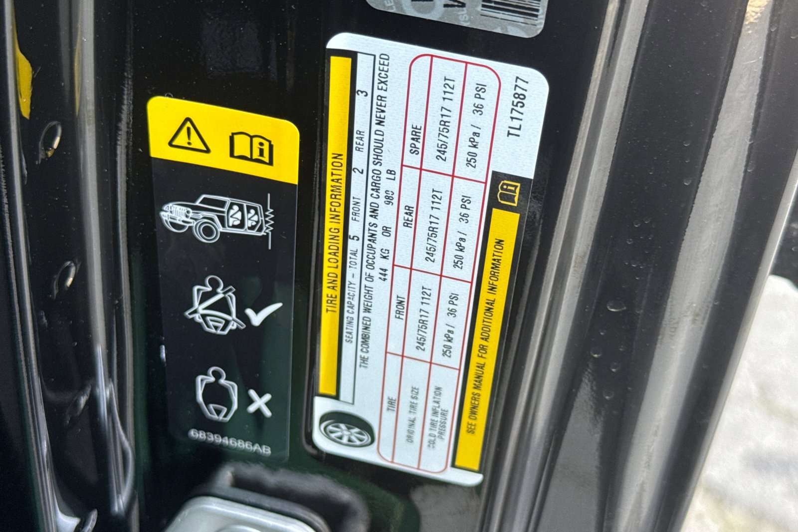 New 2026 Jeep Gladiator Sport image 25