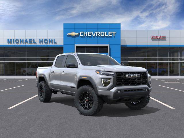 New 2026 GMC Canyon Elevation