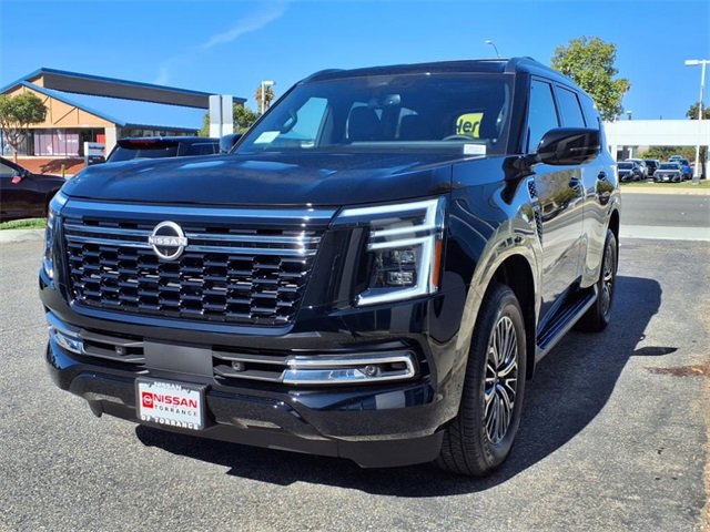 New 2026 Nissan Armada SL image 3