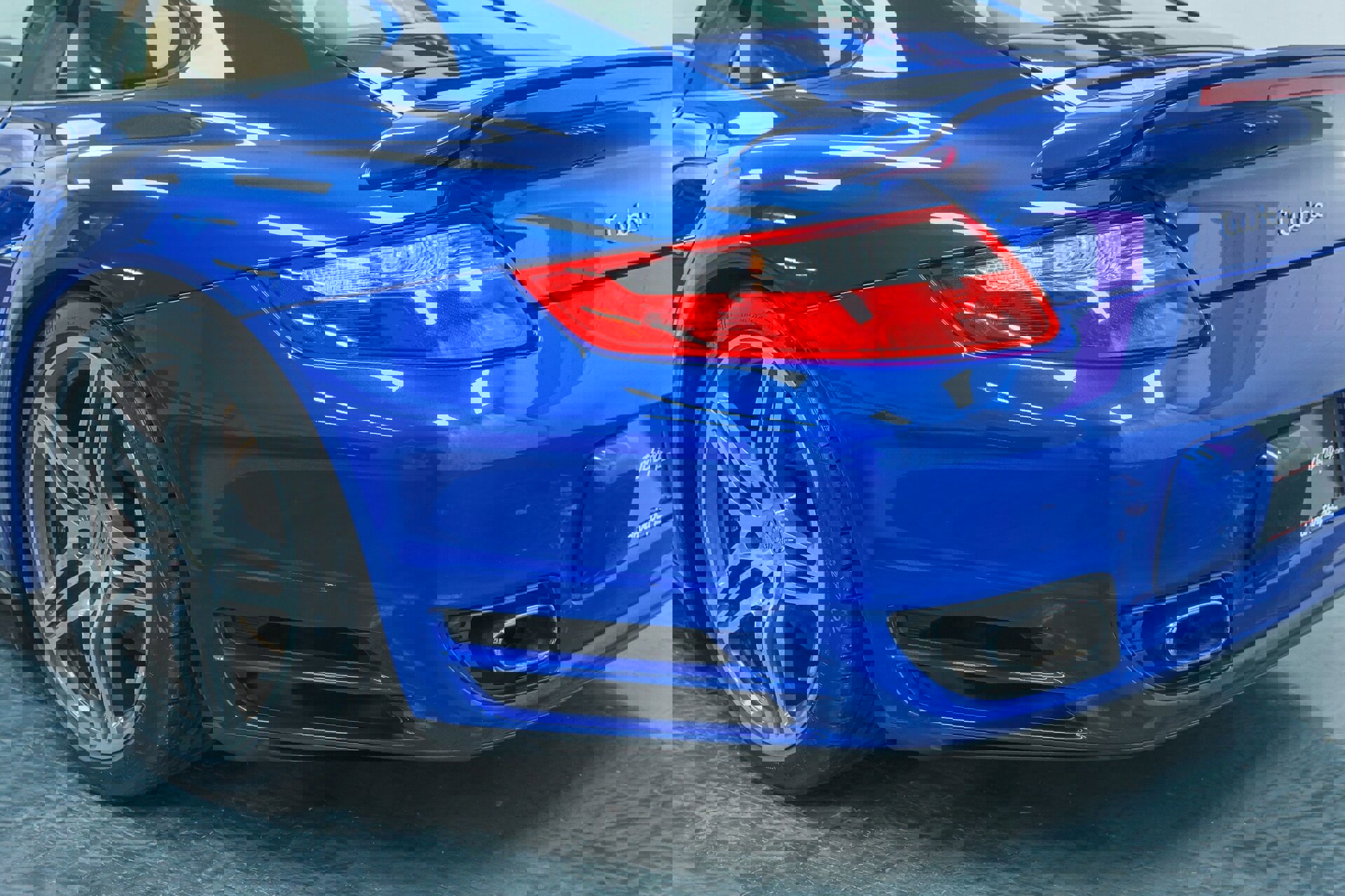 Used 2009 Porsche 911 Turbo image 18