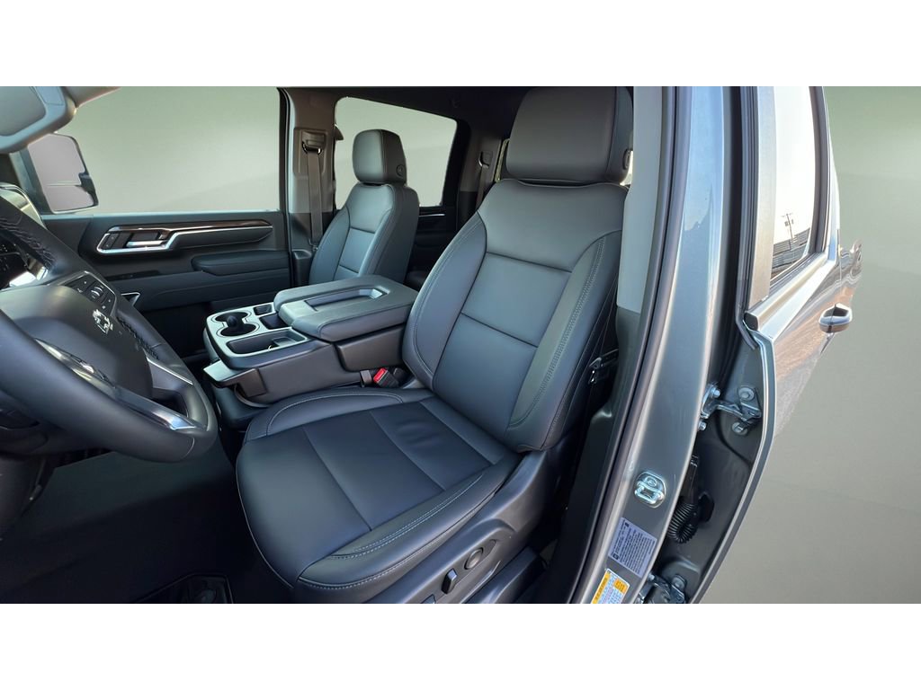 New 2026 Chevrolet Silverado 3500 LT w/ Trail Boss Package image 24