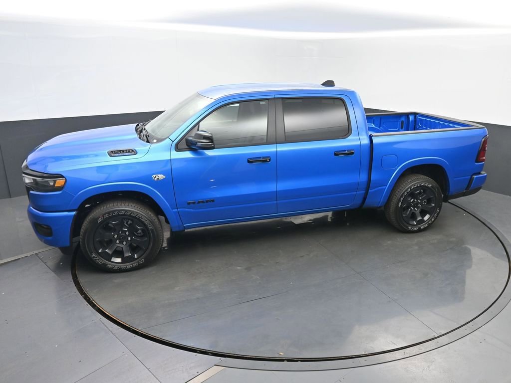 New 2026 RAM 1500 4x4 Crew Cab image 37