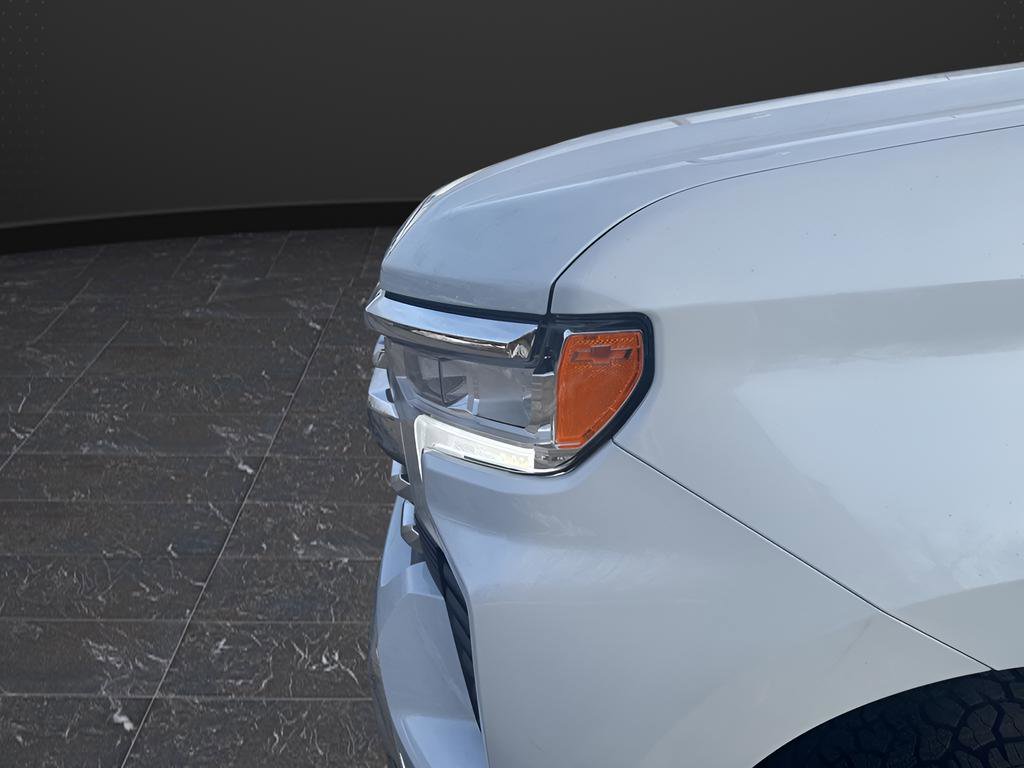 New 2026 Chevrolet Silverado 1500 LTZ w/ LTZ Premium Package image 9