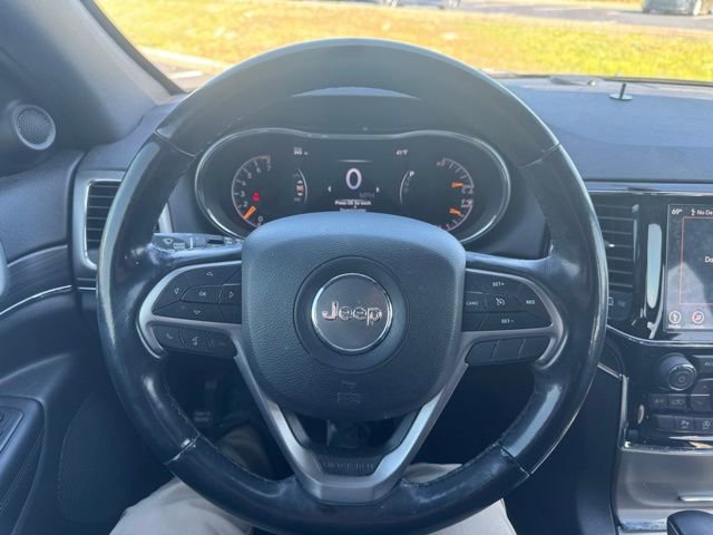 Used 2019 Jeep Grand Cherokee Limited w/ Luxury Group II image 16