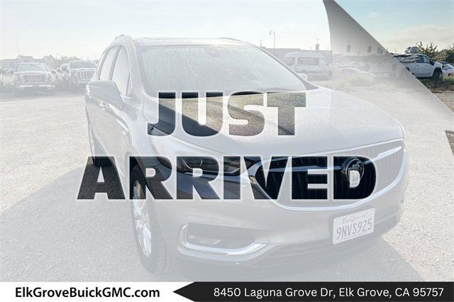 Used 2021 Buick Enclave Premium w/ Sun and Sites Package