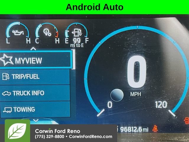 Used 2021 Ford F150 Lariat w/ Equipment Group 502A High AWD/4WD image 12