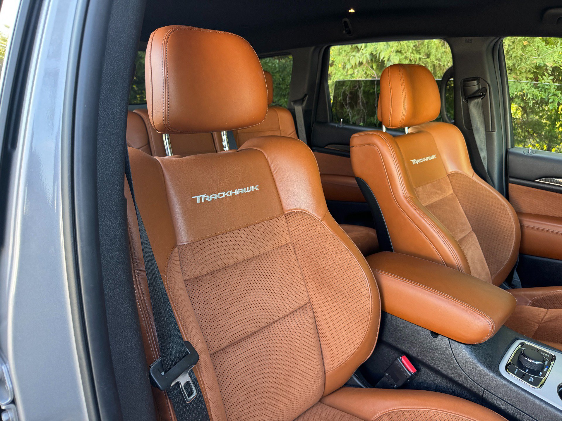 Used 2018 Jeep Grand Cherokee Trackhawk w/ Trailer Tow Group IV AWD/4WD image 62