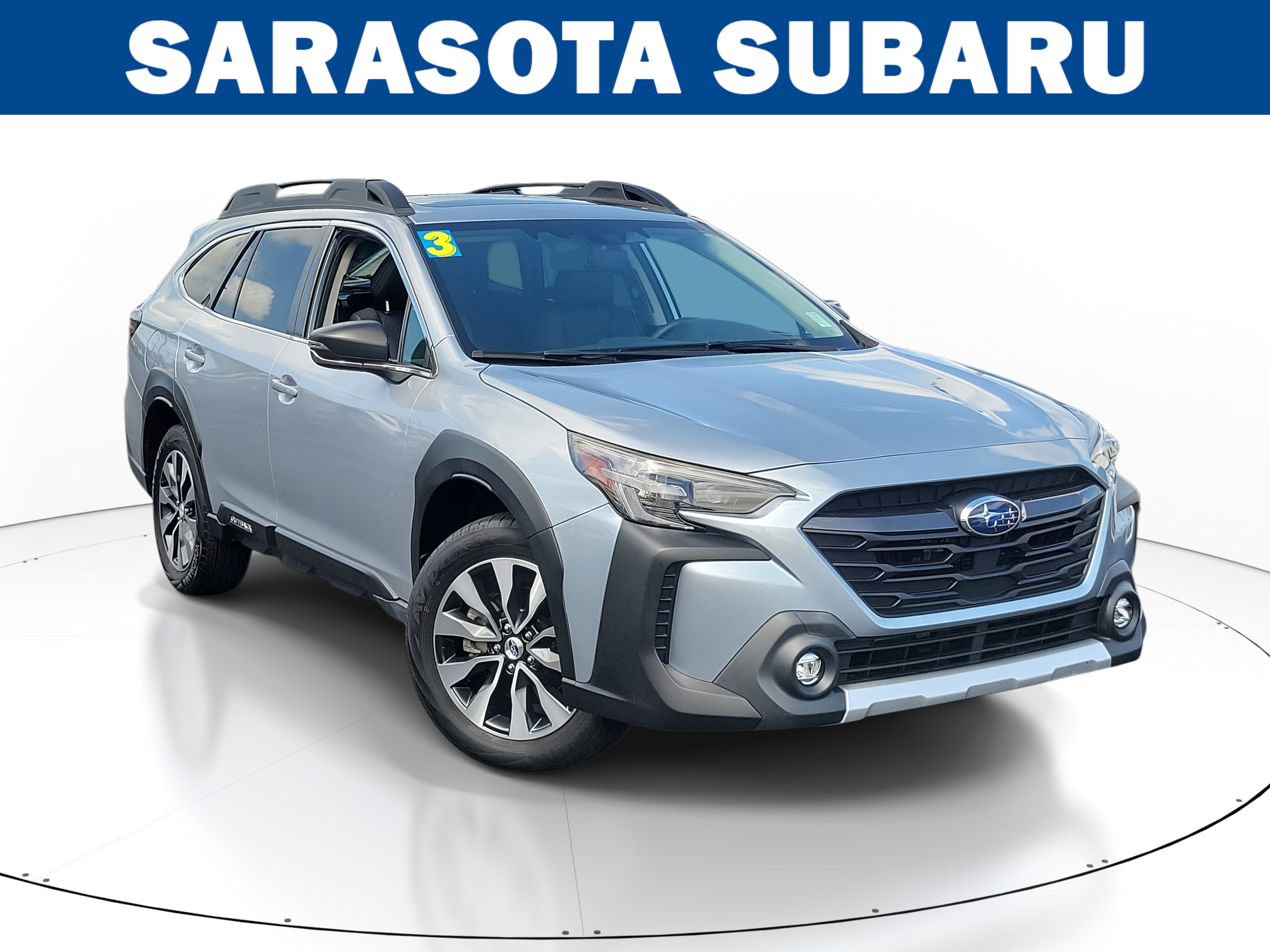 Certified 2023 Subaru Outback Limited