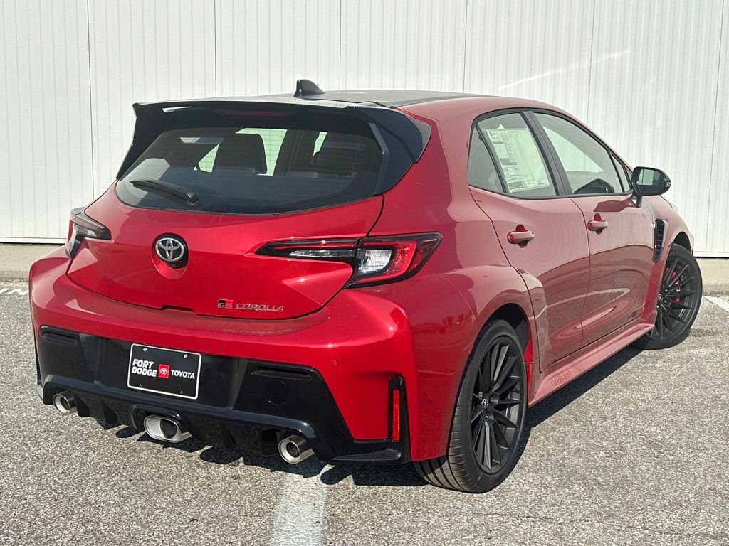 New 2026 Toyota Corolla GR AWD/4WD image 7