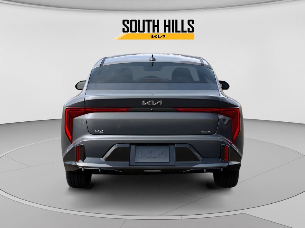 New 2026 Kia K4 GT-Line w/ GT-Line Sunroof Package FWD image 5