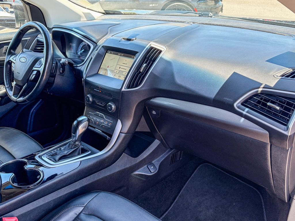 Used 2018 Ford Edge SEL w/ Equipment Group 201A FWD image 36