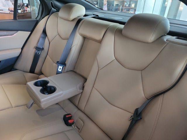 Certified 2025 Cadillac CT5 Premium Luxury RWD image 12
