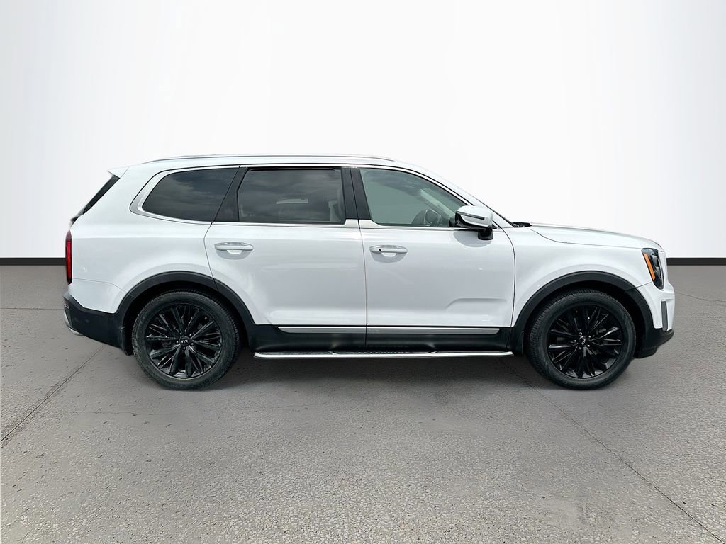 Used 2021 Kia Telluride SX w/ Towing Package image 8