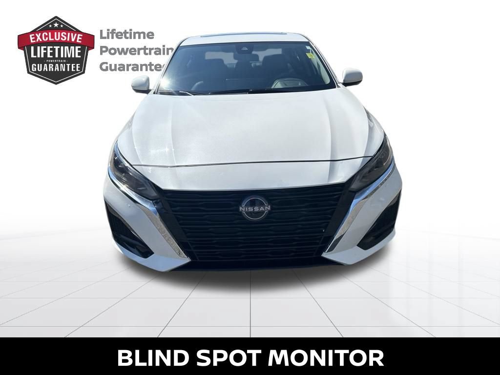 Certified 2023 Nissan Altima 2.5 SL FWD image 10