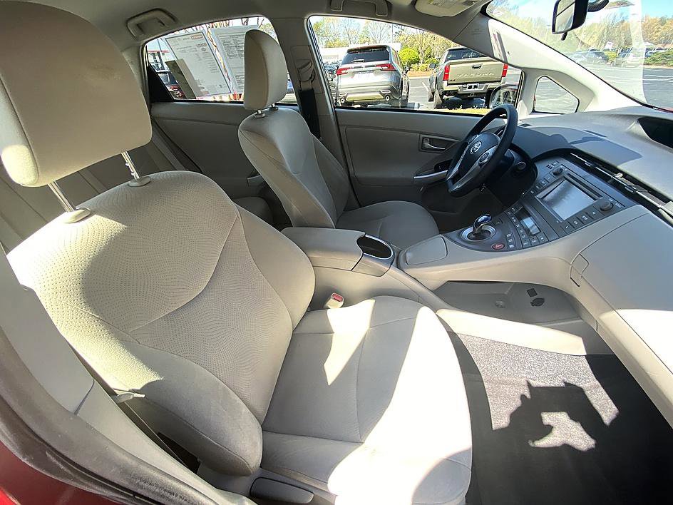 Used 2015 Toyota Prius Two image 15