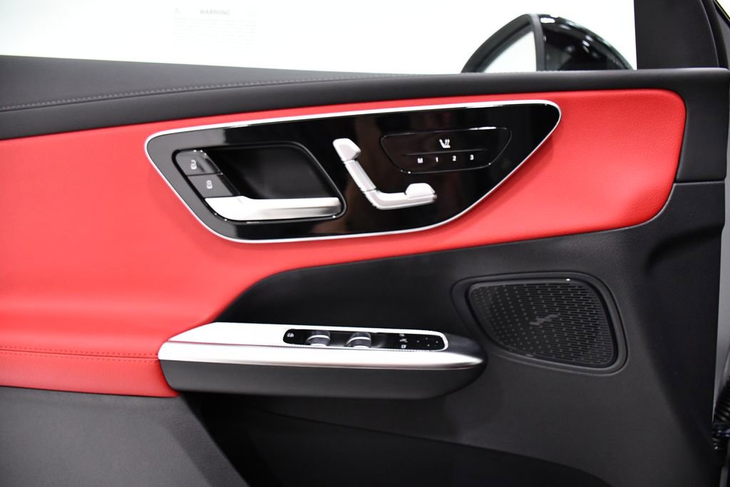 New 2026 Mercedes-Benz GLC 300 4MATIC image 14