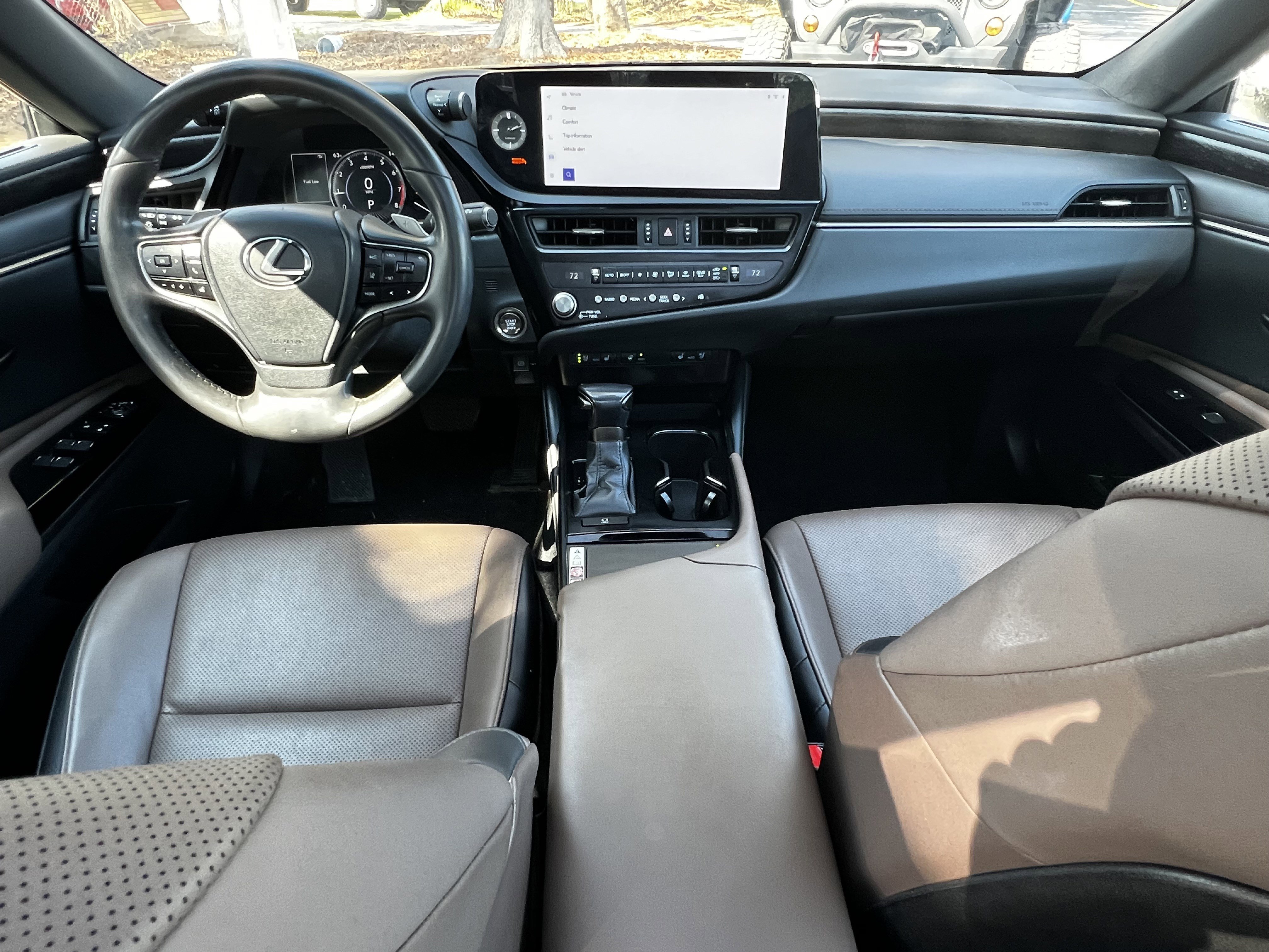 Certified 2023 Lexus ES 350 350 w/ Premium Package image 34