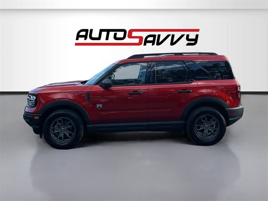 Used 2023 Ford Bronco Sport Big Bend w/ Convenience Package image 4