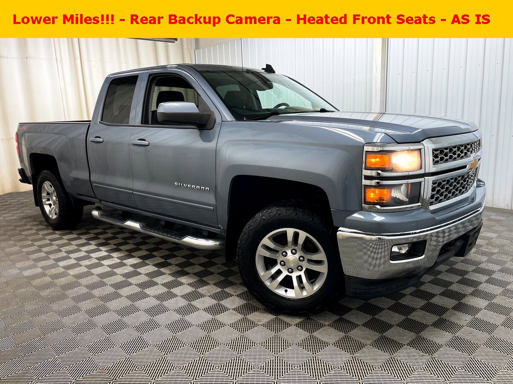 Used 2015 Chevrolet Silverado 1500 LT w/ All Star Edition