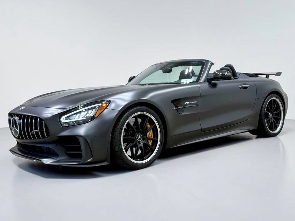 Used 2020 Mercedes-Benz AMG GT R image 6