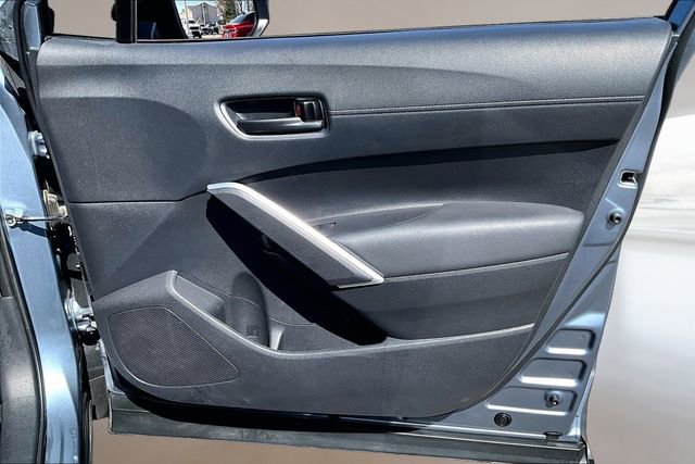 Used 2024 Toyota Corolla Cross SE image 25