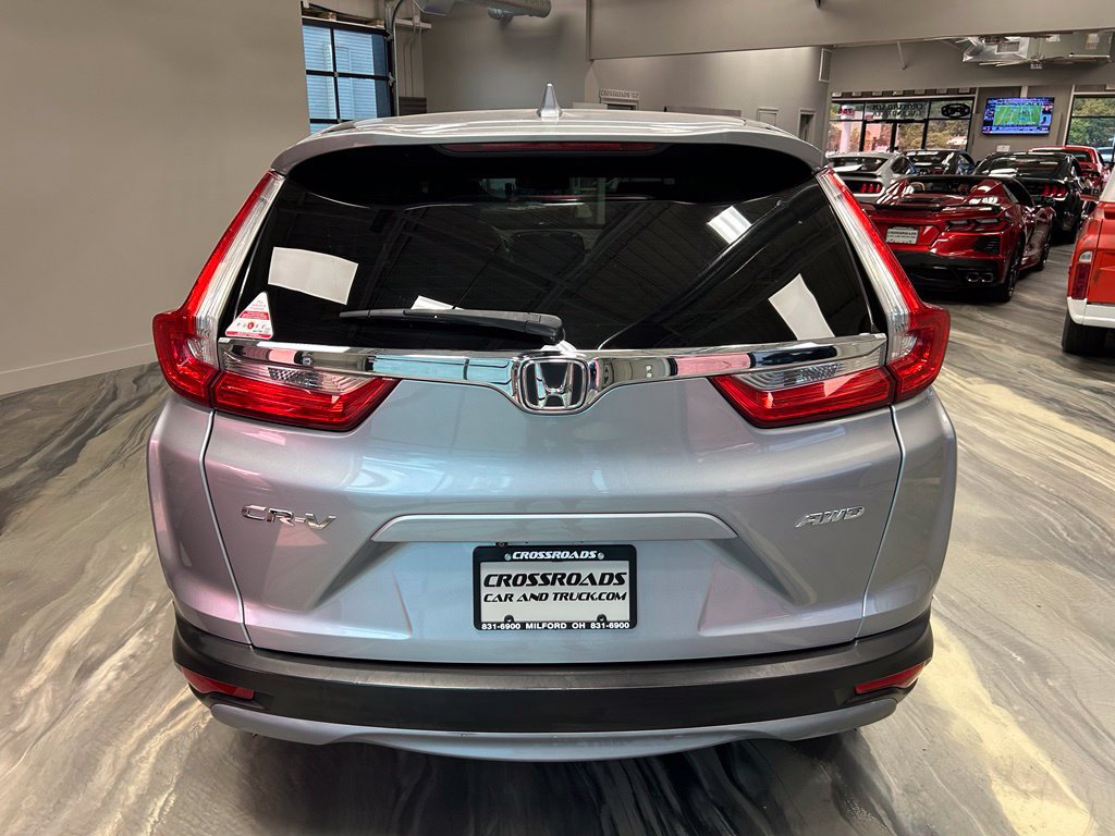 Used 2017 Honda CR-V EX-L image 30