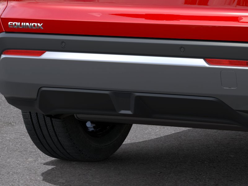 New 2026 Chevrolet Equinox LT w/ Safety and Technology Package FWD image 14