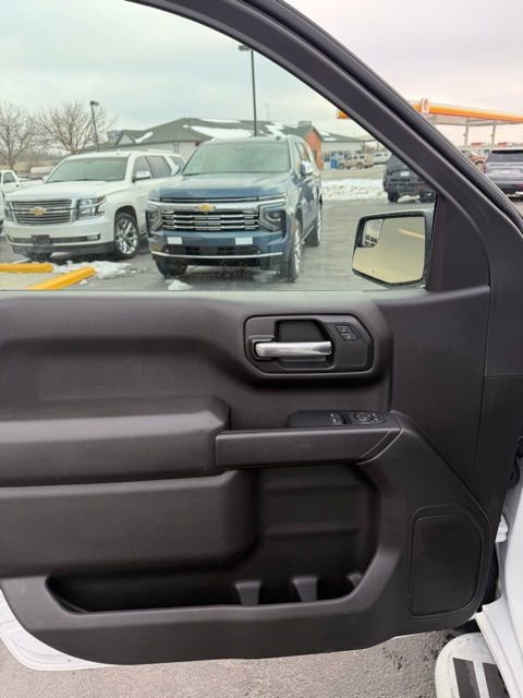 Used 2024 Chevrolet Silverado 1500 W/T w/ WT Fleet Convenience Package image 9