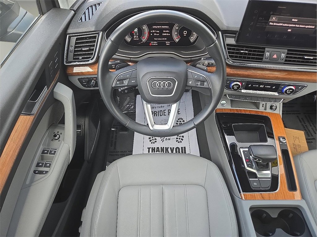 Used 2023 Audi Q5 2.0T Premium Plus image 13