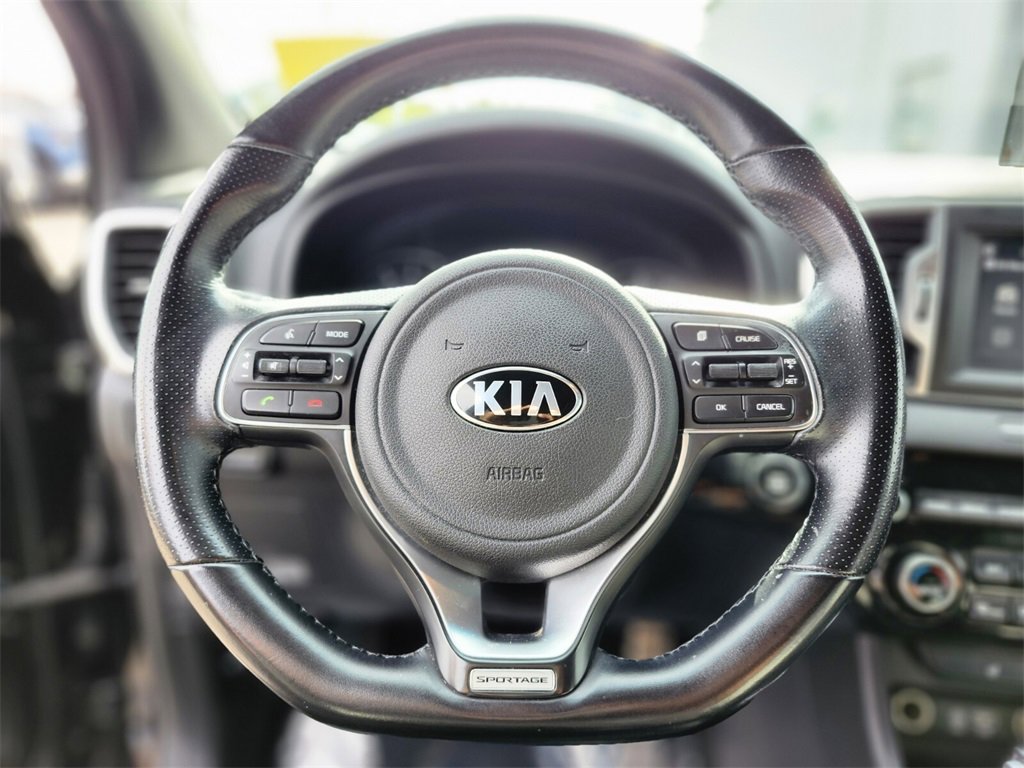 Used 2018 Kia Sportage EX w/ EX Sport Appearance Package image 23