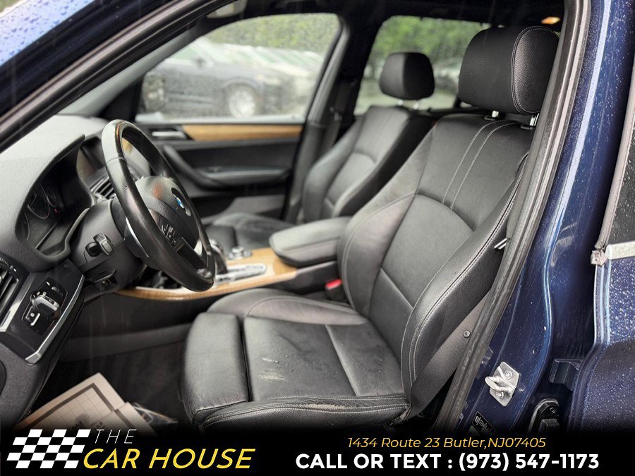 Used 2012 BMW X3 xDrive35i AWD/4WD image 14