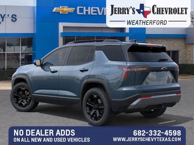 New 2027 Chevrolet Equinox LT w/ Convenience Package II FWD image 4
