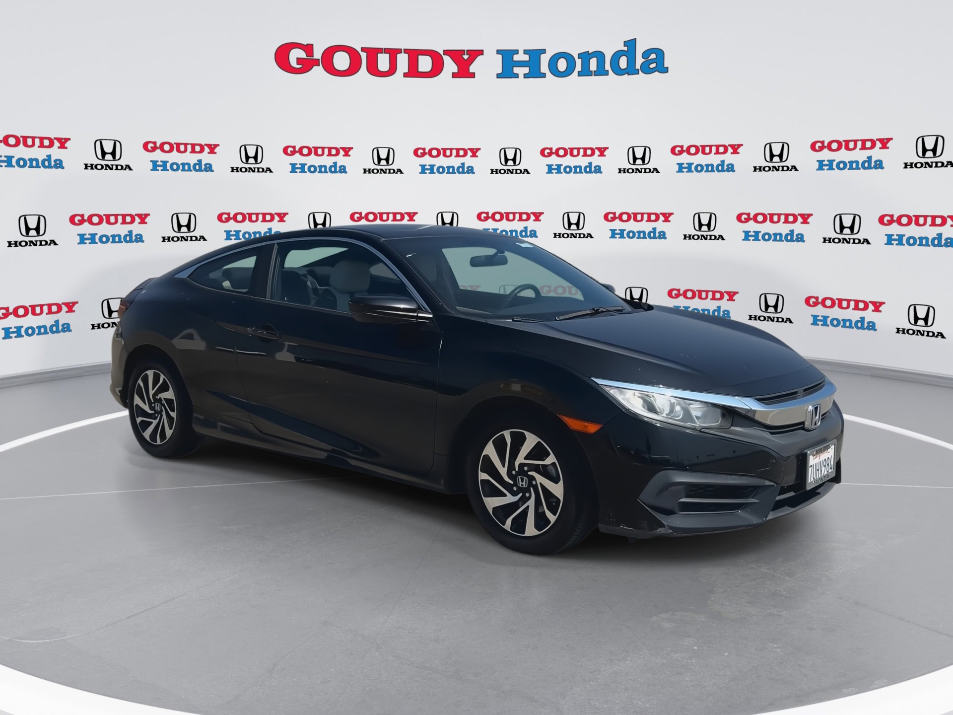 Used 2016 Honda Civic LX image 2