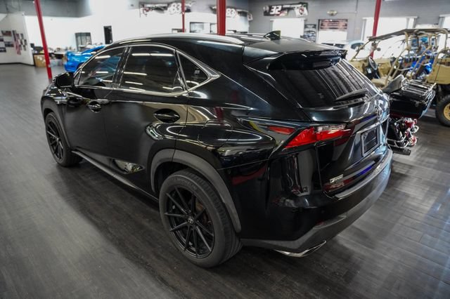 Used 2015 Lexus NX 200t F Sport w/ Navigation System Package FWD image 3