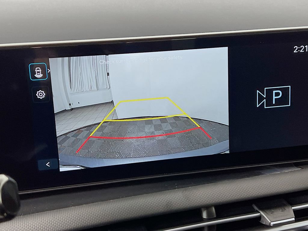 New 2026 Hyundai Tucson SEL image 11