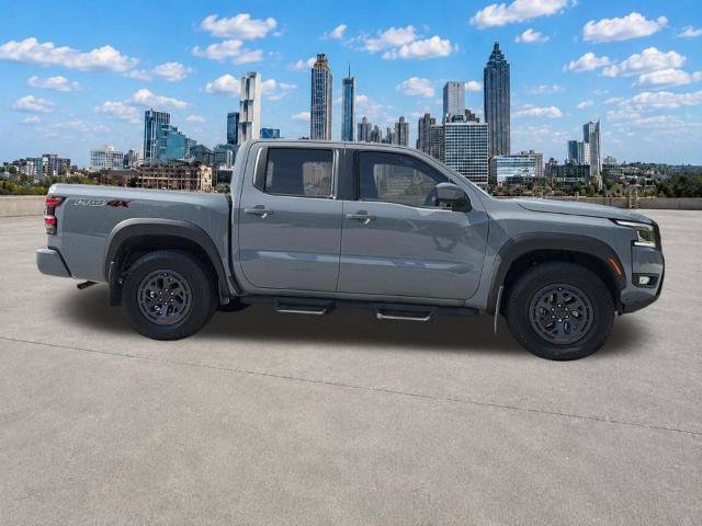 Certified 2025 Nissan Frontier PRO-4X w/ Pro Convenience Package AWD/4WD image 28