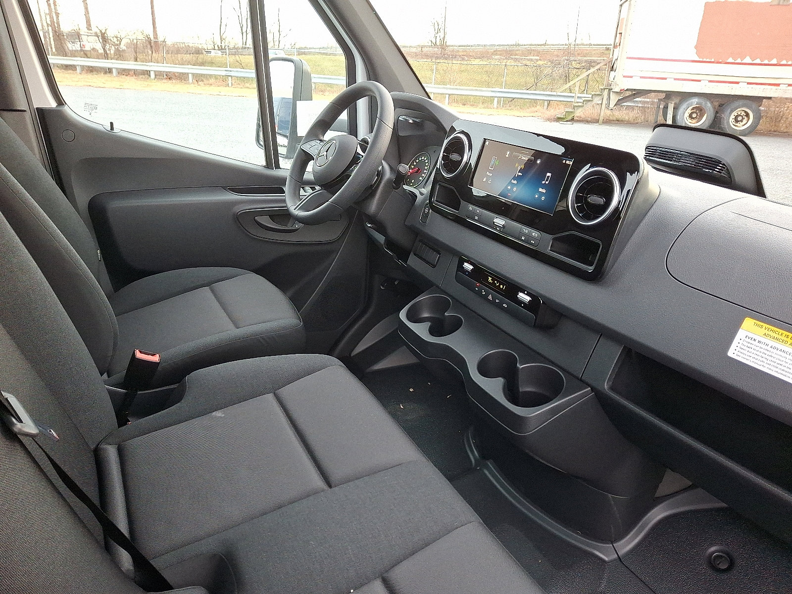 New 2026 Mercedes-Benz Sprinter 4500 image 11