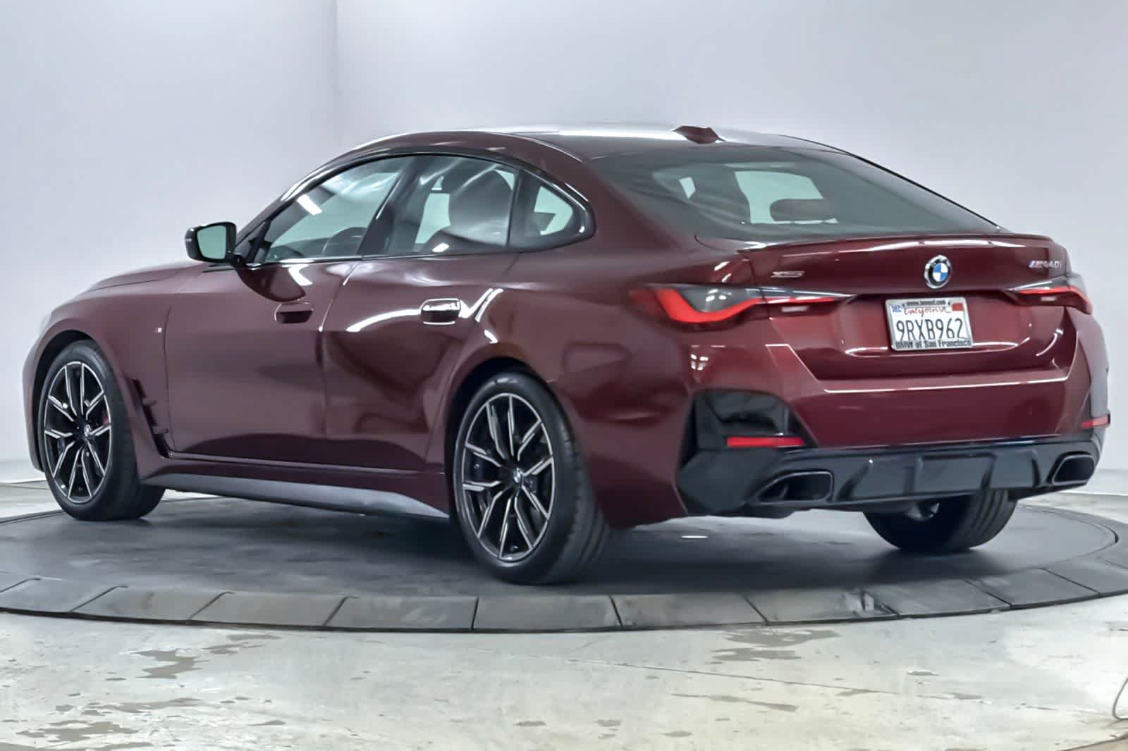 Used 2022 BMW M440i xDrive Gran Coupe w/ Premium Package AWD/4WD image 6