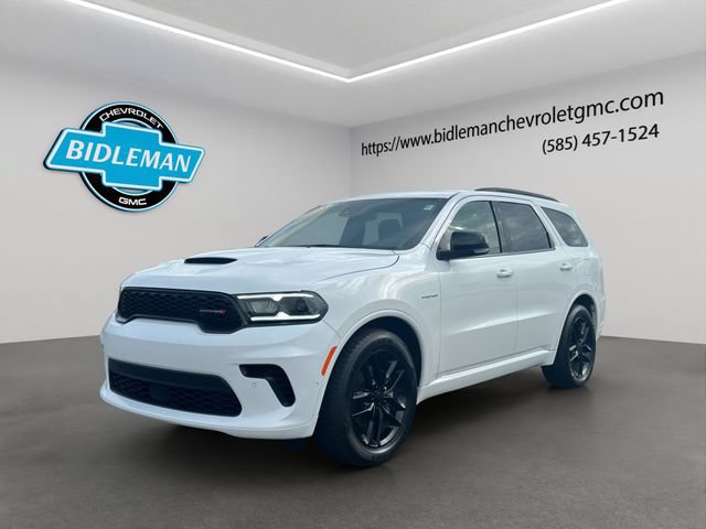 Used 2025 Dodge Durango R/T AWD/4WD image 3
