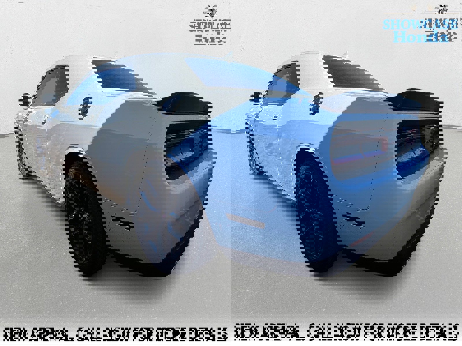 Used 2023 Dodge Challenger GT w/ Blacktop Package image 4