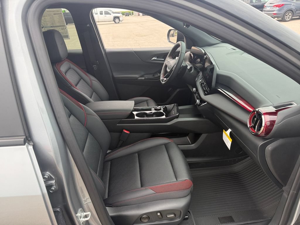New 2027 Chevrolet Equinox RS w/ Safety and Technology Package AWD/4WD image 41